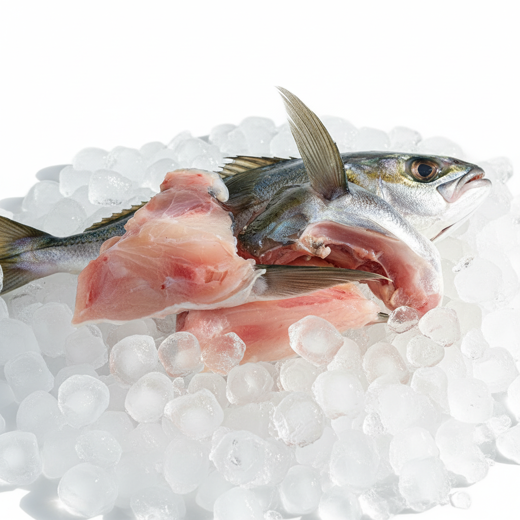 כנפיי דג יילוטייל טריות ולא מעובדות - מושלם לטיגון וברביקיו