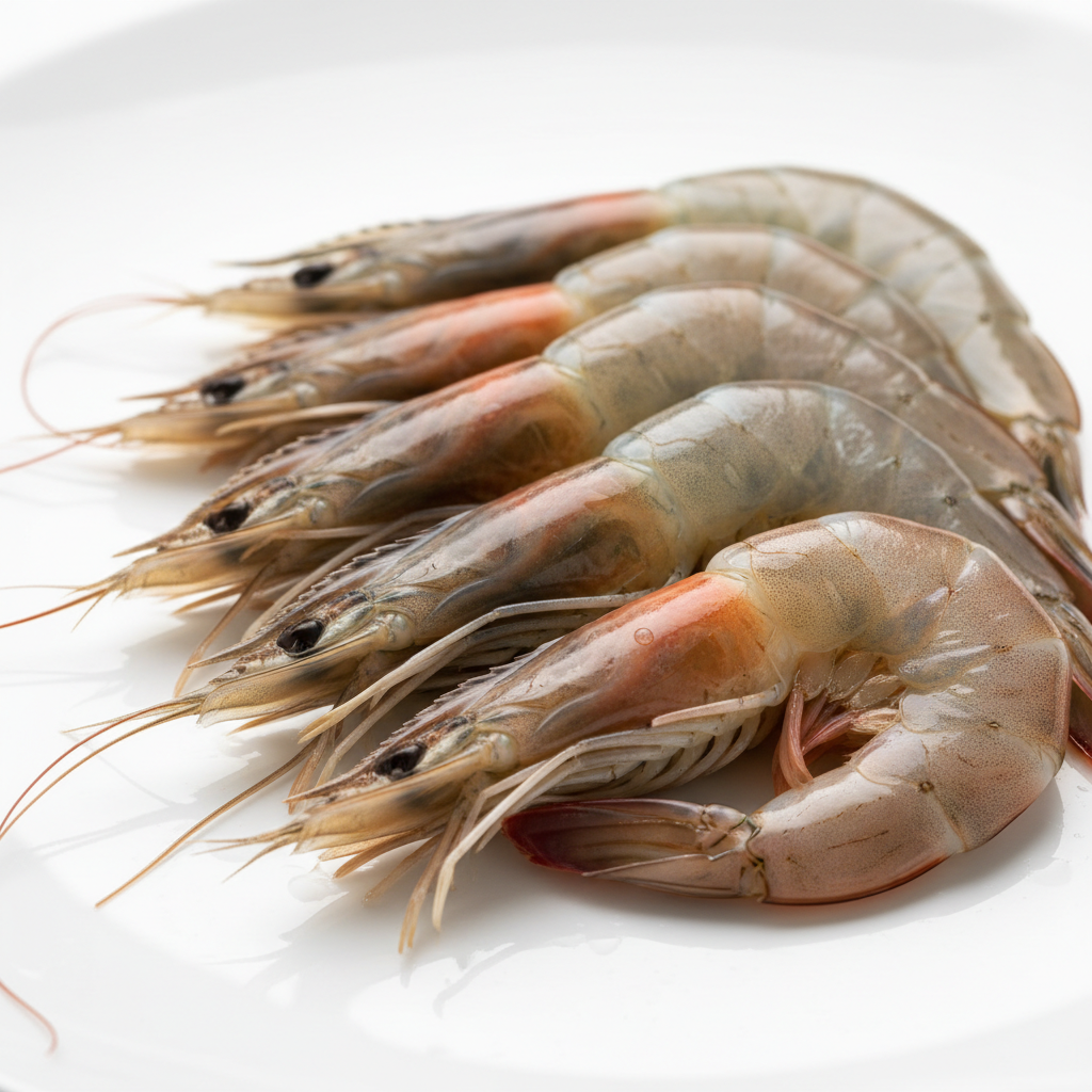 שרימפס ג'מבו טרי