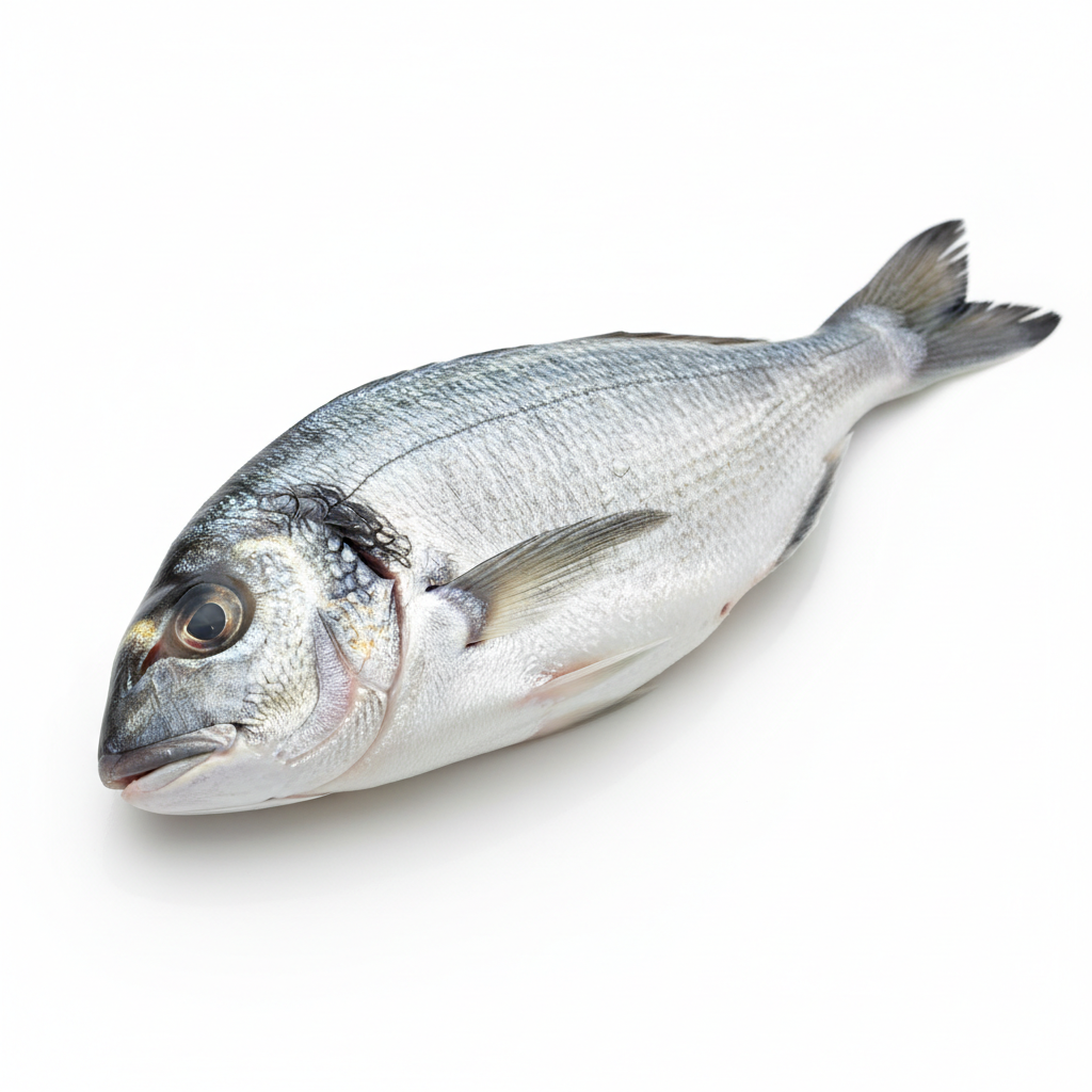 דג דניס טרי שלם